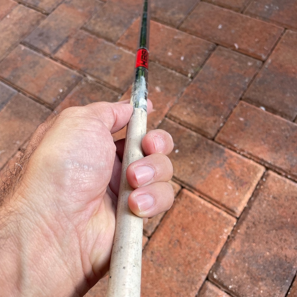 KBS Tour Golf Steel
Shaft